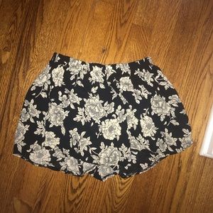 Flowy Shorts